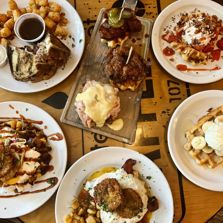The Menu
