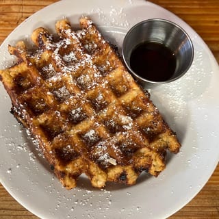 Plain Waffle