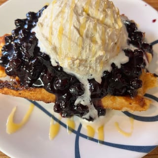 Lemon Blueberry