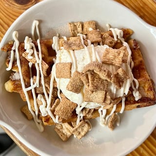 Cinnamon Toast Crunch