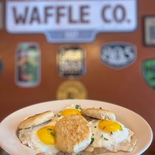 Biscuits And Gravy